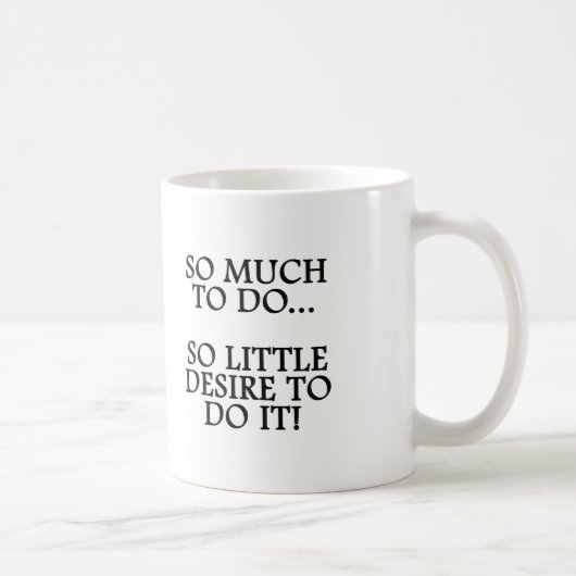 SOVIEL… SO WENIG WUNSCH TUN, IHN ZU TUN TASSE (Rechts)