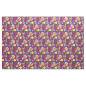 Soviel Süßigkeits-Gewebe Stoff (Fat Quarter (45,7 x 55,9 cm))