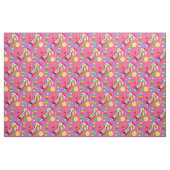 Soviel Süßigkeits-Gewebe Stoff (Fat Quarter (45,7 x 55,9 cm))