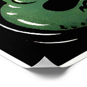 Soviet Anti Alcohol Poster We will overcome (Ecke)