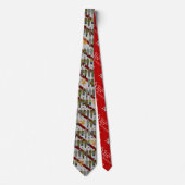 SOVIET ARMY KRAWATTE (Vorderseite)