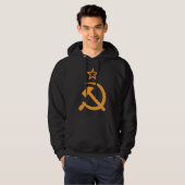 Soviet Hoodie (Vorne ganz)
