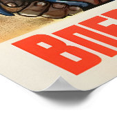 Soviet Navy Recruitment Poster WWII Red Army (Ecke)