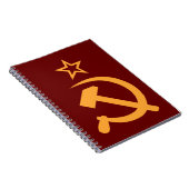Soviet Notizblock (Rechte Seite)