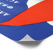 Soviet Propaganda Poster I want to become a (Ecke)