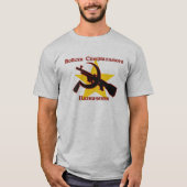 Soviet Spetsnaz T-Shirt (Vorderseite)