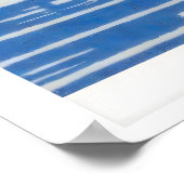 Soviet Train - Matchbox Print - Aesthetic Wall Art Poster (Ecke)