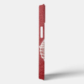 Soviet Union Passport Case-Mate iPhone Hülle (Rückseite / Rechts)