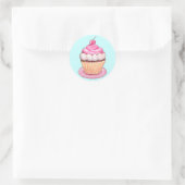 Sovory Stickers - Cupcakes (Tasche)