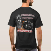 SoW Unterstützer-Shirt T-Shirt (Rückseite)
