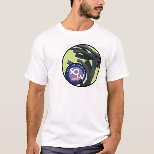 SOW-Wert T T-Shirt (Vorderseite)