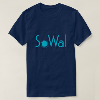 SoWal Südwalton county mit Sun T-Shirt