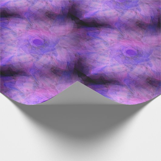 Sowas Lotus...... Geschenkpapier (Ecke)