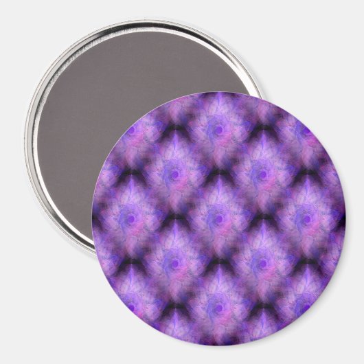 Sowas Lotus... Magnet (Vorderseite/Rückseite)