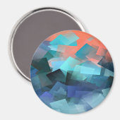 Sowas Sea...... Magnet (Vorderseite/Rückseite)