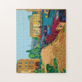 Sowerby Bridge Kanalbassin Puzzle (Vertikal)