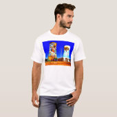Soweto, Südafrika T-Shirt (Vorne ganz)