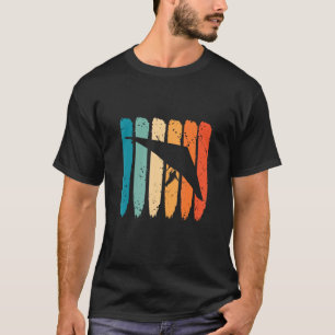 Sowie Flying Retro Vintag Hang Glider Hang Glid T-Shirt