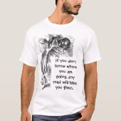 Sowieso T-Shirt (Vorderseite)