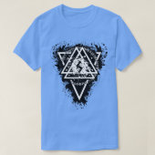Sowilo Rune 2 T-Shirt (Design vorne)