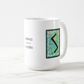 Sowilo Rune Tasse - Erfolg! (VorderseiteRechts)
