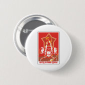 Sowjet Button (Vorne & Hinten)