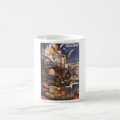 Sowjet Kaffeetasse (Mittel)