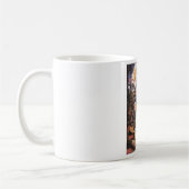 Sowjet Kaffeetasse (Links)