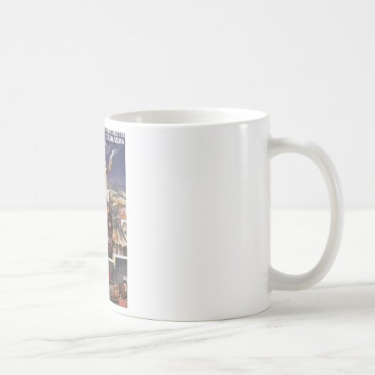 Sowjet Kaffeetasse (Rechts)