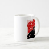 Sowjet Kaffeetasse (VorderseiteRechts)