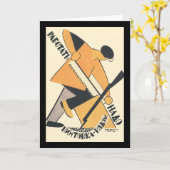 Sowjet Karte (Gelbe Blume)