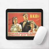 Sowjet Mousepad (Mit Mouse)