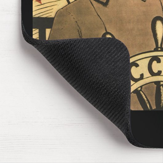 Sowjet Mousepad (Ecke)