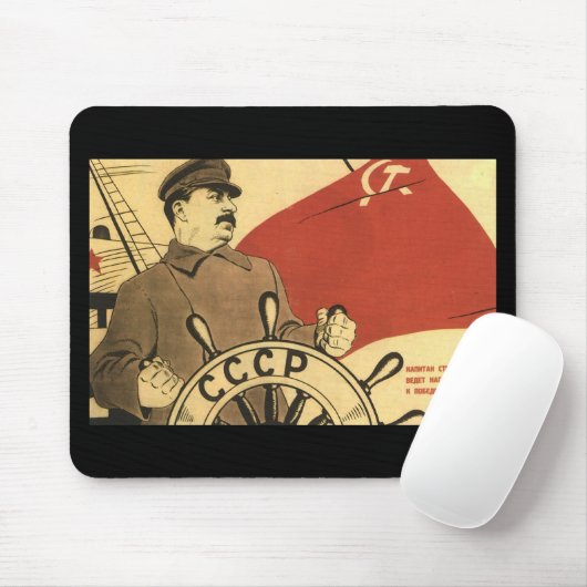 Sowjet Mousepad (Mit Mouse)