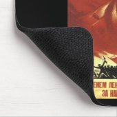 Sowjet Mousepad (Ecke)