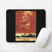 Sowjet Mousepad (Mit Mouse)