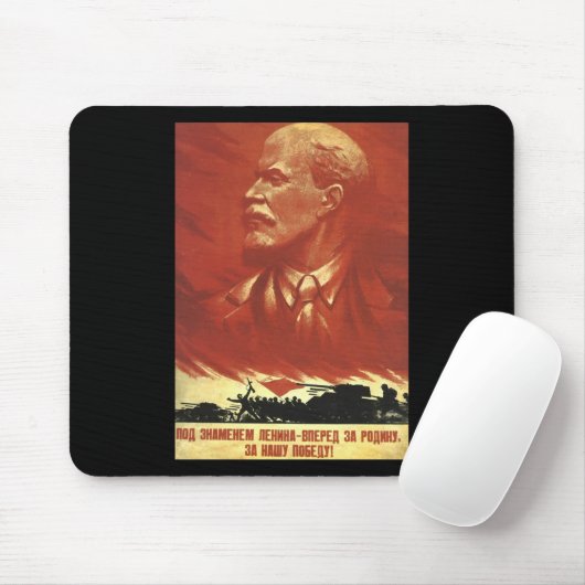 Sowjet Mousepad (Mit Mouse)