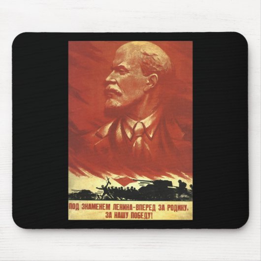 Sowjet Mousepad (Vorne)