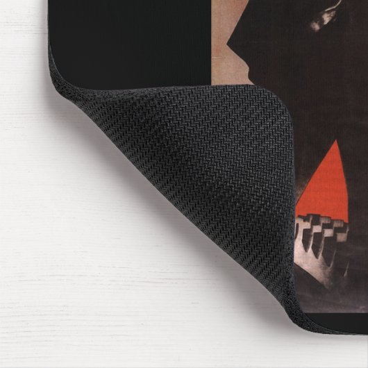 Sowjet Mousepad (Ecke)