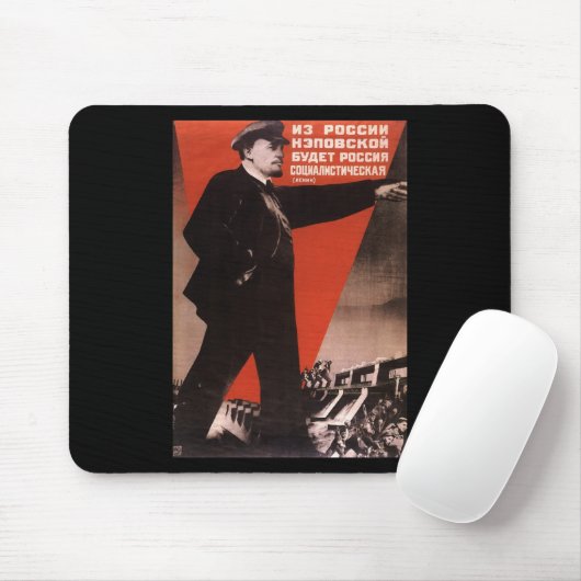 Sowjet Mousepad (Mit Mouse)