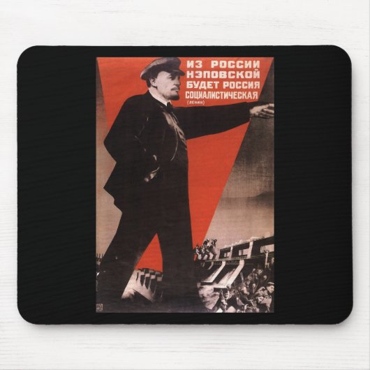 Sowjet Mousepad (Vorne)