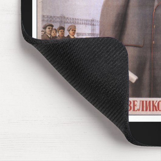 Sowjet Mousepad (Ecke)