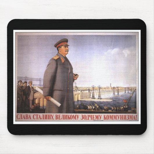 Sowjet Mousepad (Vorne)