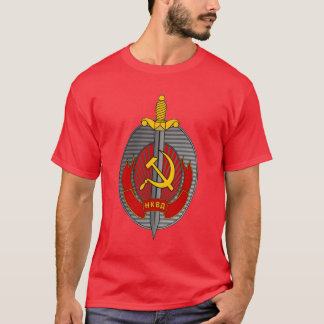 Sowjet NKVD T-Shirt