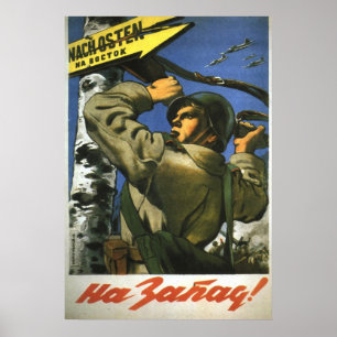 Sowjet Poster