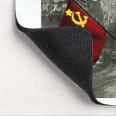 Sowjet Reichstag Mousepad (Ecke)