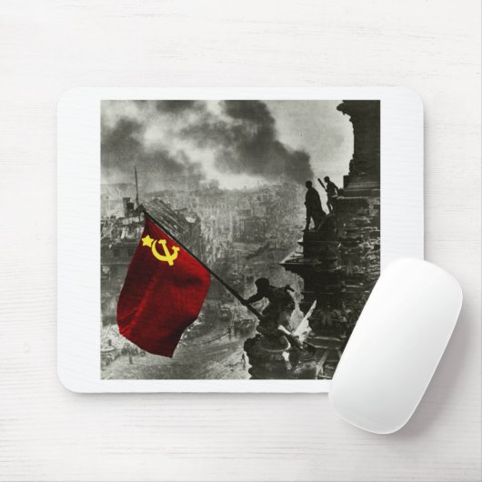 Sowjet Reichstag Mousepad (Mit Mouse)