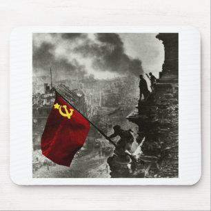 Sowjet Reichstag Mousepad