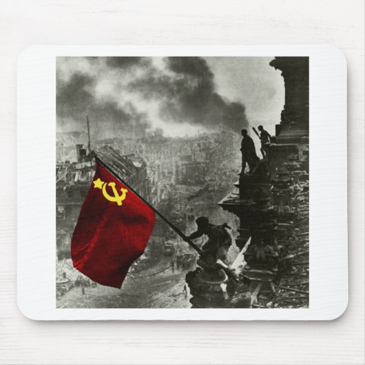 Sowjet Reichstag Mousepad (Vorne)