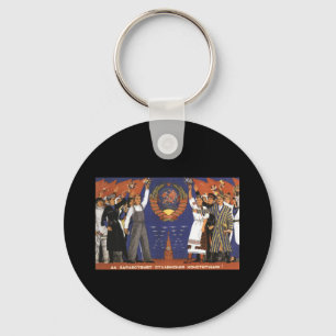 Sowjet Schlüsselanhänger